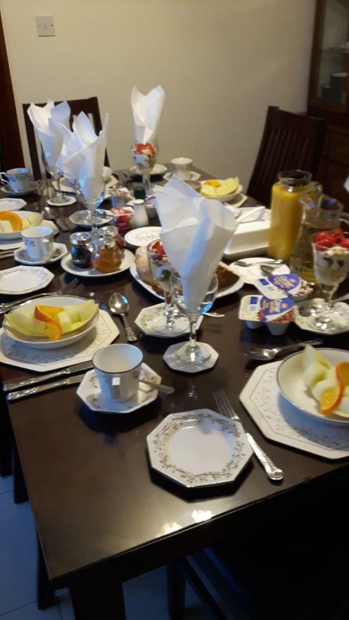 Scapaflow B&B O'Briensbridge Экстерьер фото